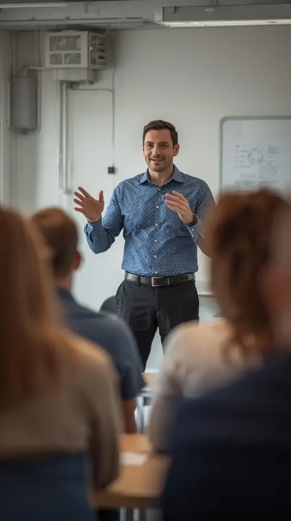 formation arabe formateur