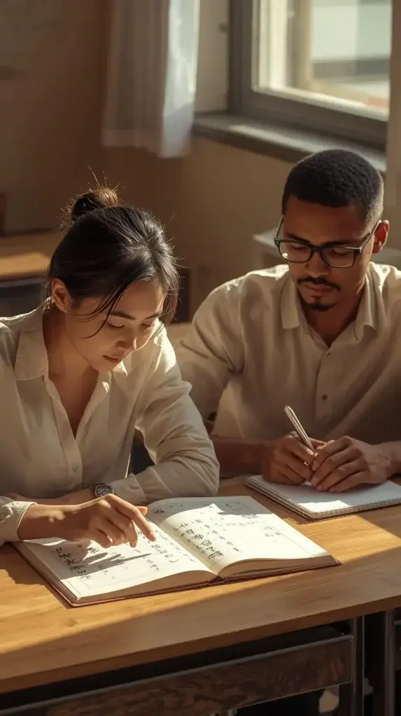 formation chinois madarin