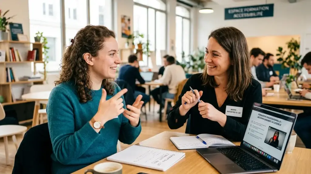 formation personne en situation de handicap