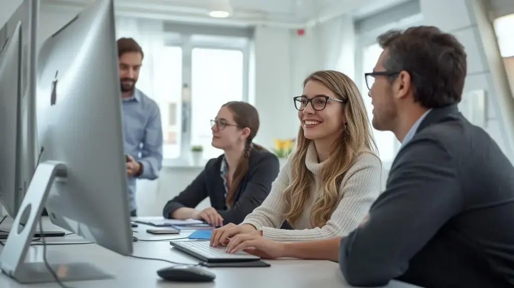 formation russe entreprise